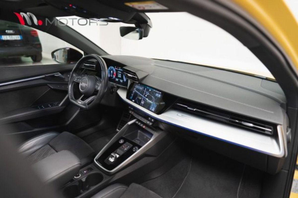 Audi A3 Sportback 35 TDI S line edition (13)