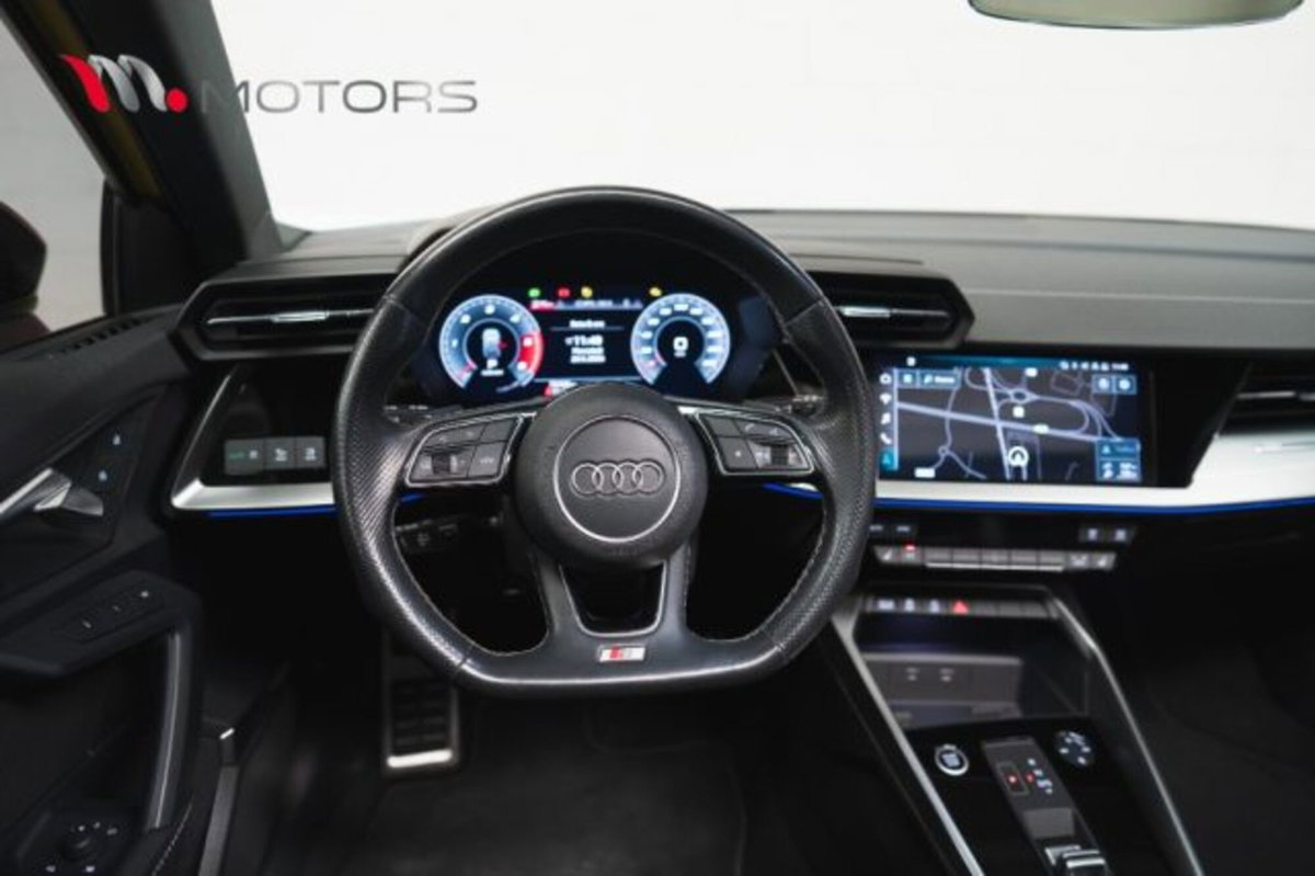 Audi A3 Sportback 35 TDI S line edition (14)