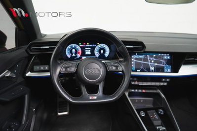 Audi A3 Sportback 35 TDI S line edition (14)