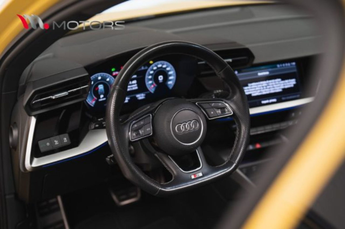 Audi A3 Sportback 35 TDI S line edition (17)