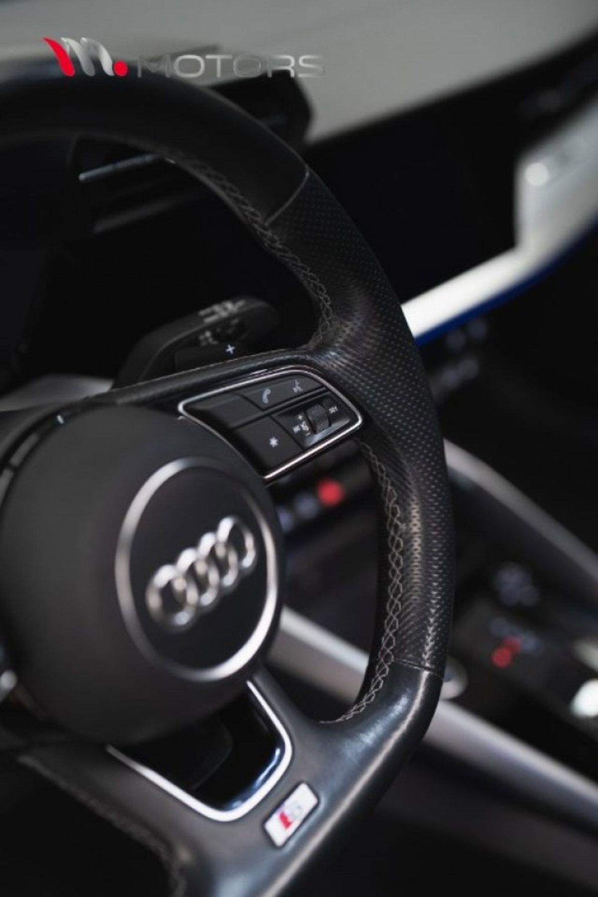Audi A3 Sportback 35 TDI S line edition (19)