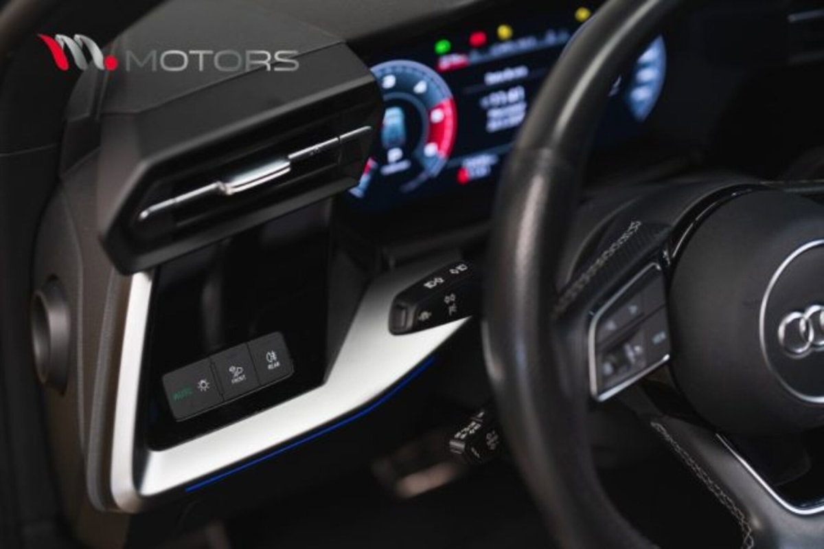 Audi A3 Sportback 35 TDI S line edition (20)