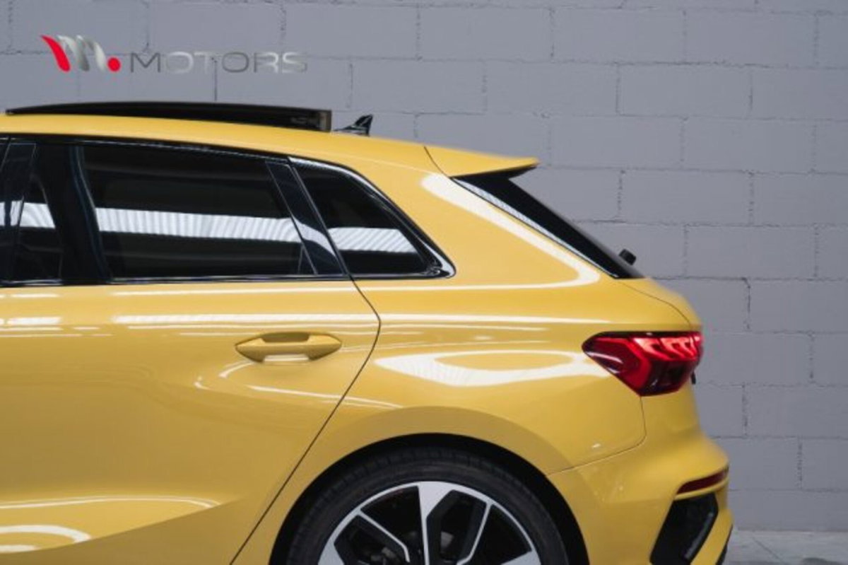 Audi A3 Sportback 35 TDI S line edition (6)