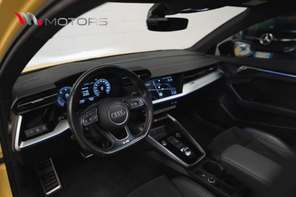 Audi A3 Sportback 35 TDI S line edition (7)