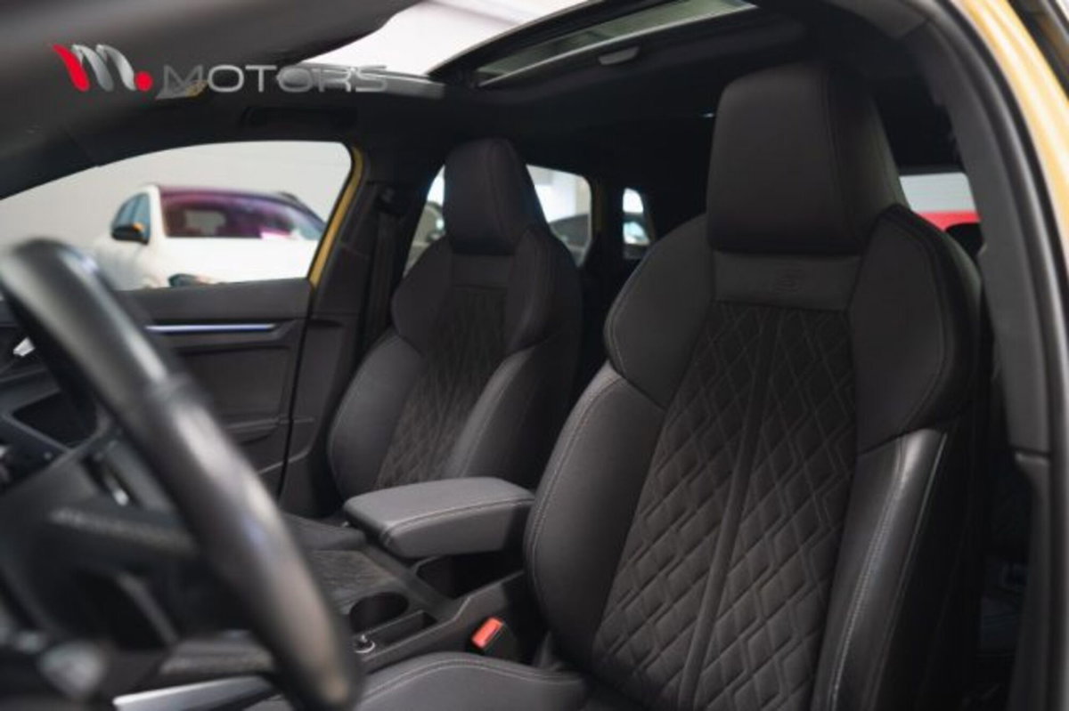 Audi A3 Sportback 35 TDI S line edition (9)