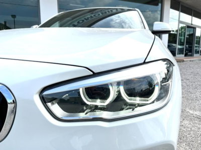BMW Serie 1 116d 2.0 116CV cat 5 porte Attiva DPF (16)