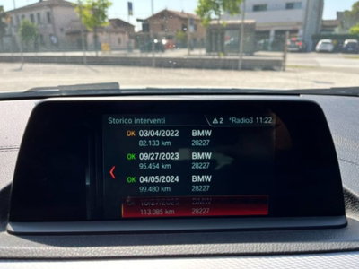 BMW Serie 1 116d 2.0 116CV cat 5 porte Attiva DPF (18)