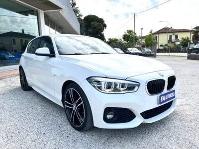 BMW Serie 1 116d 2.0 116CV cat 5 porte Attiva DPF (4)