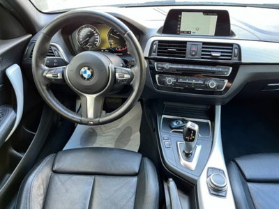 BMW Serie 1 116d 2.0 116CV cat 5 porte Attiva DPF (7)