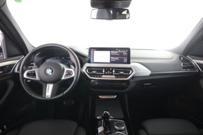 BMW X3 xDrive20d 48V Msport (4)