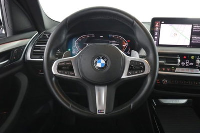 BMW X3 xDrive20d 48V Msport (5)