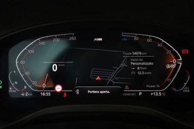BMW X3 xDrive20d 48V Msport (7)