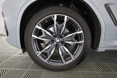 BMW X3 xDrive20d 48V Msport (8)