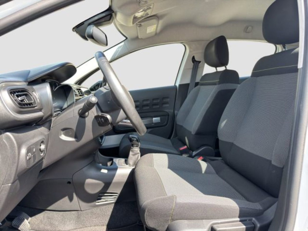 Citroen C3 PureTech 82 S&S Shine (10)