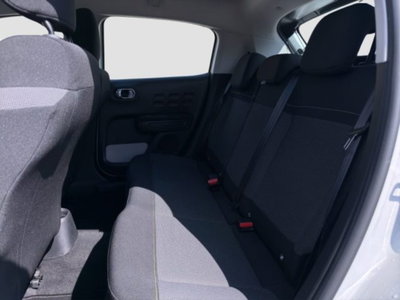 Citroen C3 Aircross PureTech 82 Shine (11)