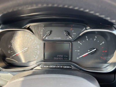 Citroen C3 Aircross PureTech 82 Shine (15)