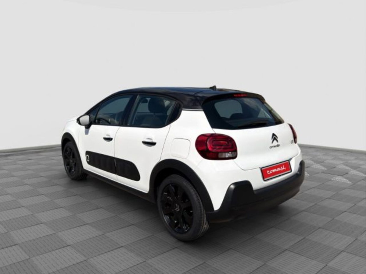 Citroen C3 PureTech 82 S&S Shine (3)