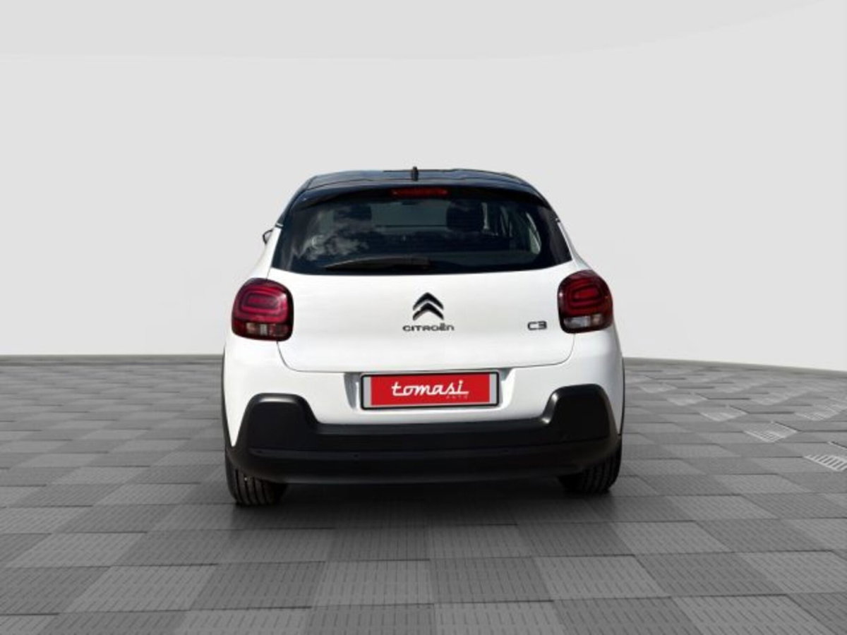 Citroen C3 PureTech 82 S&S Shine (4)