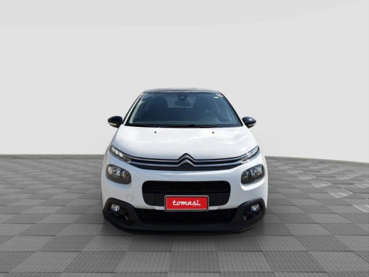 Citroen C3 PureTech 82 S&S Shine (8)