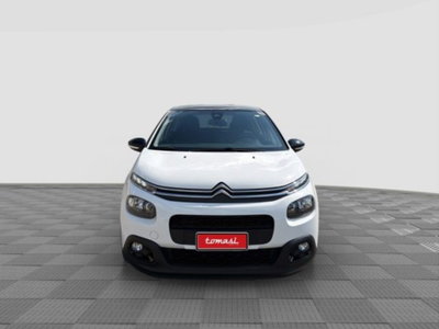 Citroen C3 Aircross PureTech 82 Shine (8)