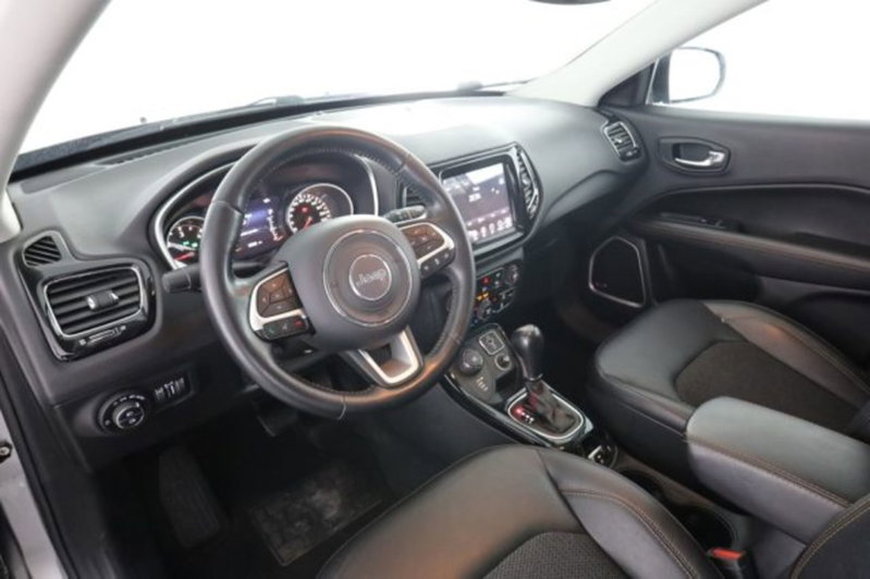 Jeep Compass 2.0 Multijet II aut. 4WD Limited