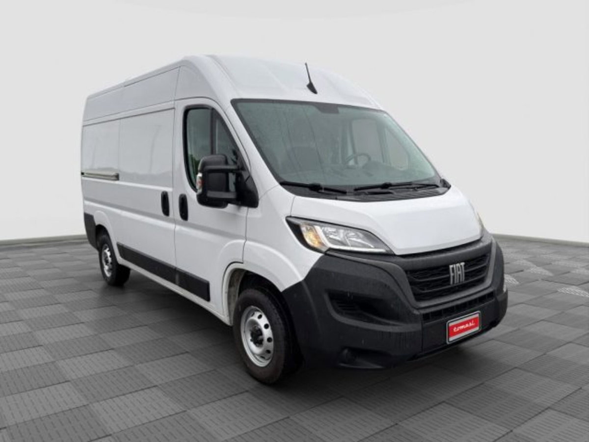 Fiat Ducato Furgone 35 2.2 Mjt 140CV AT9 PM-TM Maxi (7)