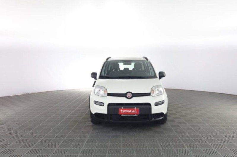 Fiat Panda 1.0 FireFly S&S Hybrid City Cross