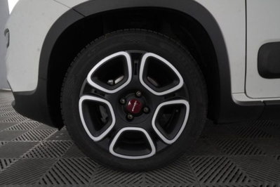 Fiat Panda 1.0 FireFly S&S Hybrid City Cross (16)