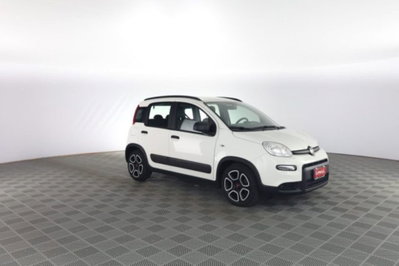 Fiat Panda 1.0 FireFly S&S Hybrid City Cross (2)