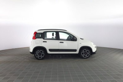 Fiat Panda 1.0 FireFly S&S Hybrid City Cross (3)