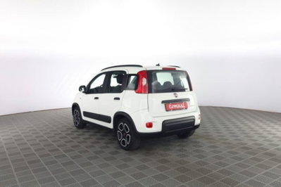 Fiat Panda 1.0 FireFly S&S Hybrid City Cross (6)