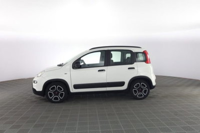 Fiat Panda 1.0 FireFly S&S Hybrid City Cross (7)