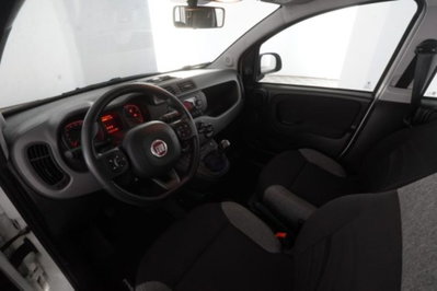 Fiat Panda 1.0 FireFly S&S Hybrid City Cross (9)
