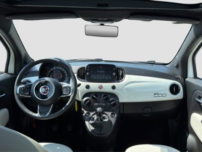 Fiat 500 1.0 Hybrid Dolcevita (12)