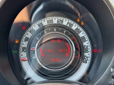 Fiat 500 1.0 Hybrid Dolcevita (15)