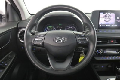 Hyundai Kona HEV 1.6 DCT XLine (5)