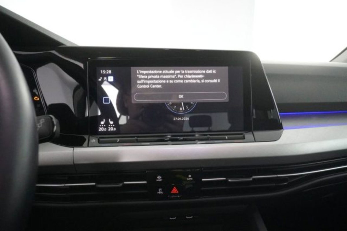 Volkswagen Golf Variant 2.0 TDI 150 CV DSG SCR 4Motion Life (10)