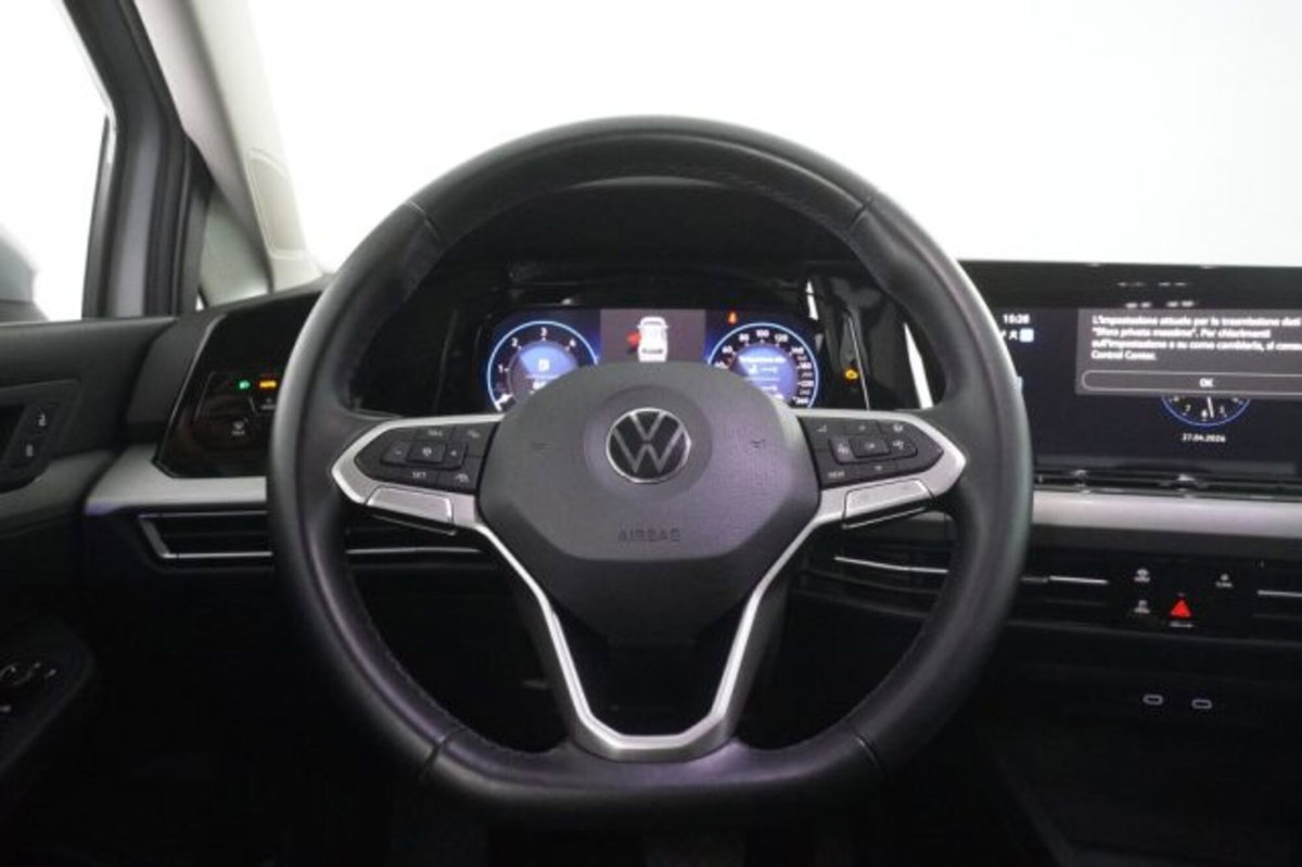 Volkswagen Golf Variant 2.0 TDI 150 CV DSG SCR 4Motion Life (4)