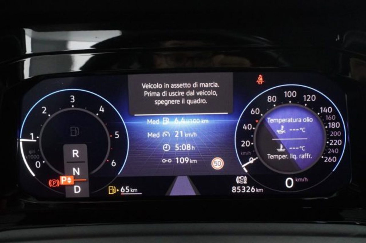 Volkswagen Golf Variant 2.0 TDI 150 CV DSG SCR 4Motion Life (6)