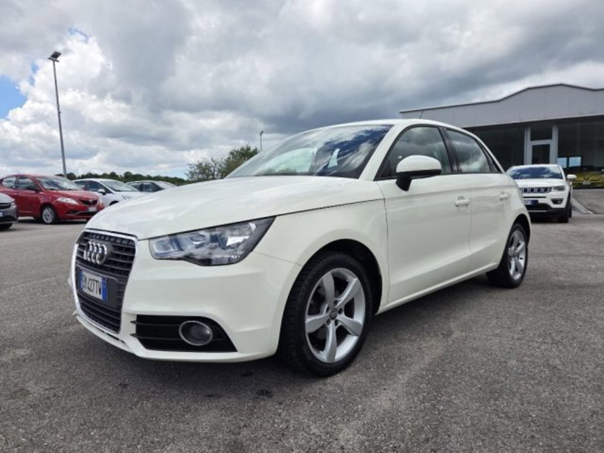 Audi A1 Sportback 1.6 TDI Ambition