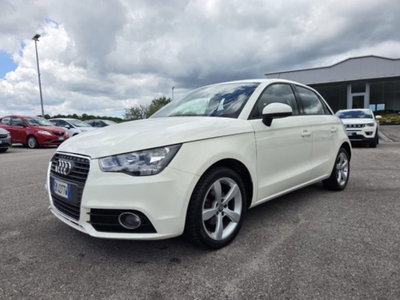 Audi A1 Sportback 1.6 TDI Ambition usata