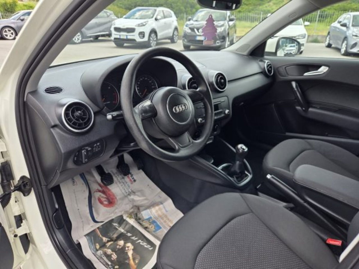 Audi A1 Sportback 1.6 TDI Ambition (15)
