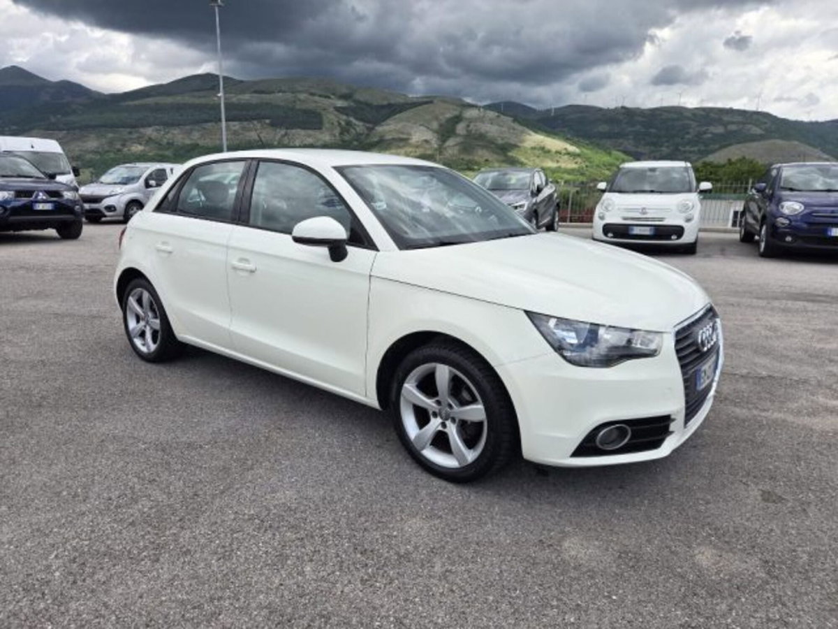Audi A1 Sportback 1.6 TDI Ambition (3)