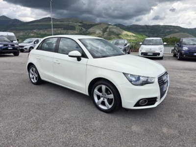 Audi A1 Sportback 1.6 TDI Ambition (3)