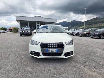 Audi A1 Sportback 1.6 TDI Ambition (4)
