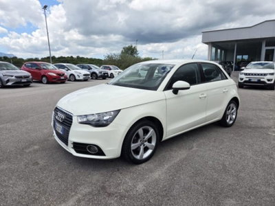 Audi A1 Sportback 1.6 TDI Ambition (5)