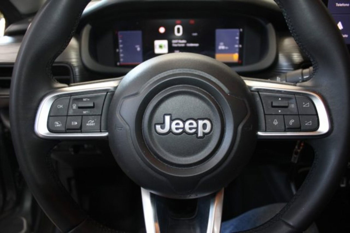 Jeep Avenger 1.2 turbo Altitude fwd 100cv (16)