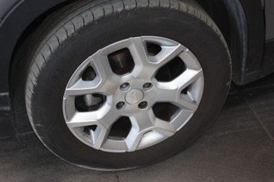 Jeep Avenger 1.2 turbo Altitude fwd 100cv (4)