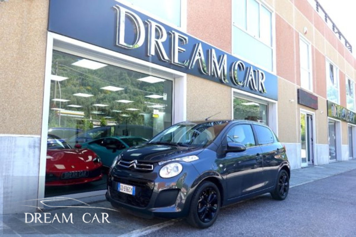 Citroen C1 C1 VTi 72 5 porte Live