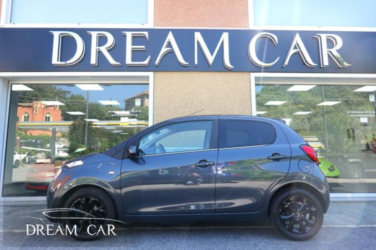 Citroen C1 C1 VTi 72 5 porte Live (2)